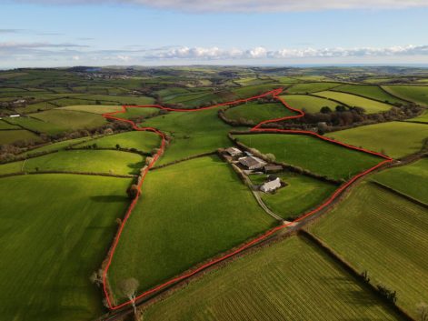 Buying and selling farms and land in Devon