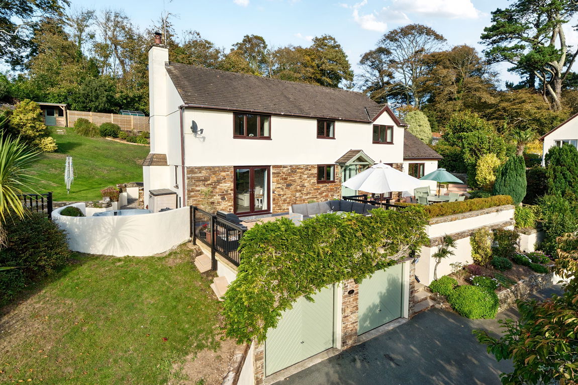 Perches Close, MEMBLAND, Newton Ferrers, South Devon