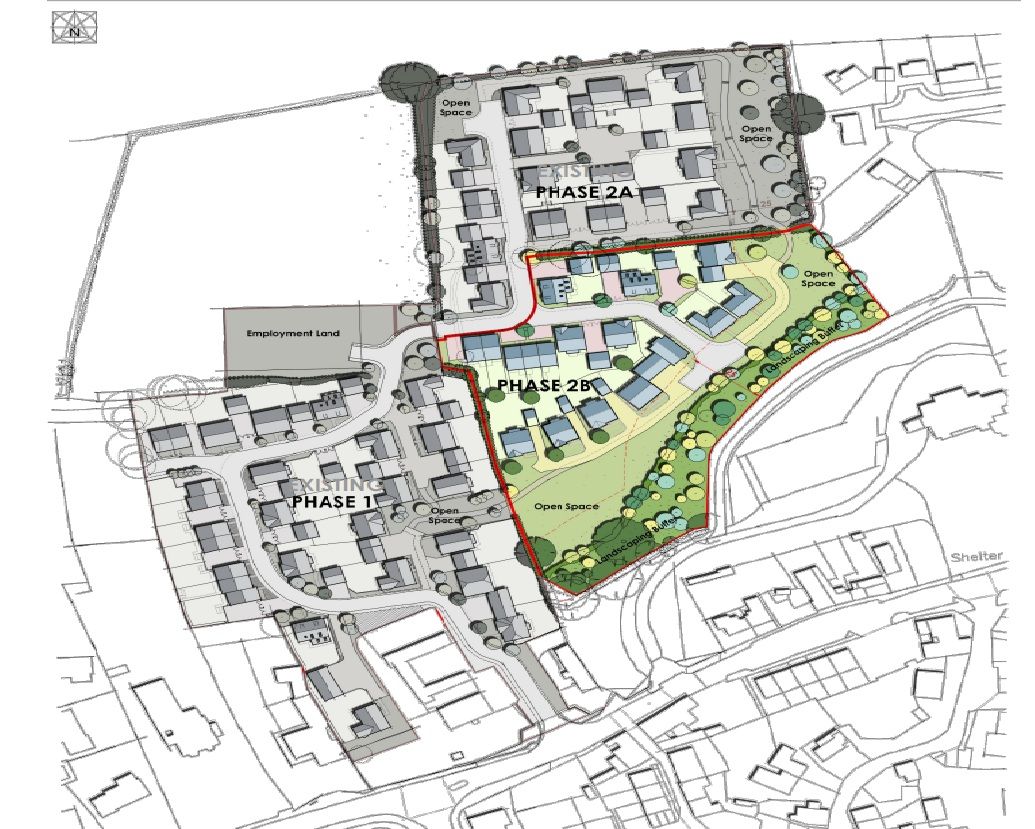LOT 4 – Land at Venn Farm (Phase 2B)