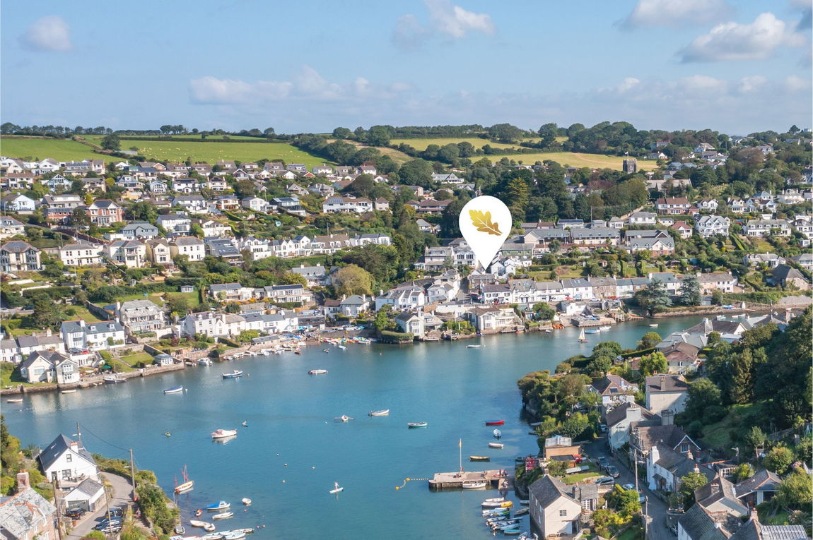 Newton Hill, NEWTON FERRERS, South Devon