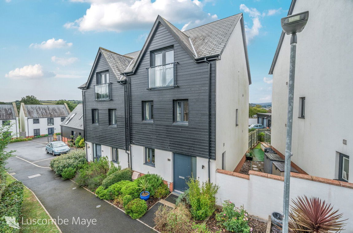 Jacks Close, Berry Pomeroy, Totnes