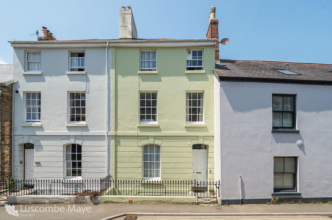 Church Street, Kingsbridge