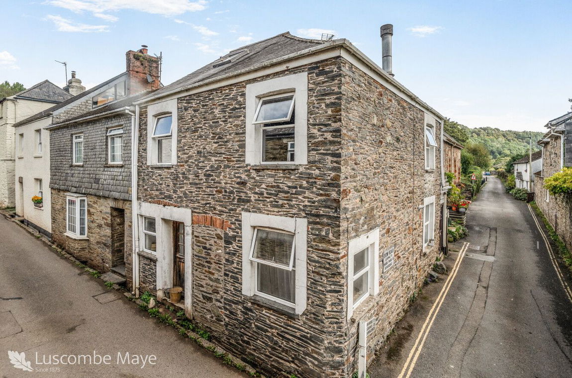 Old Road, Harbertonford, Totnes