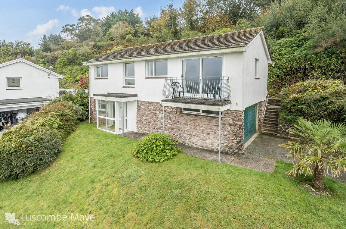 Beadon Drive, Salcombe