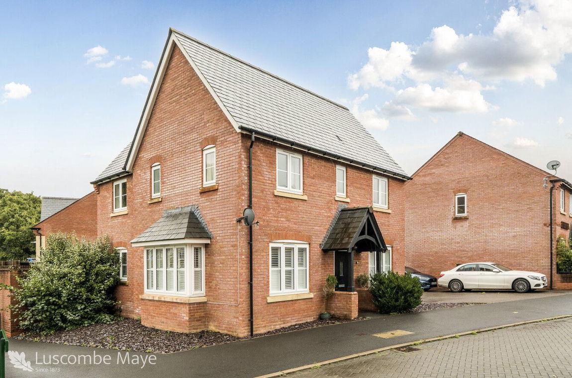 Nellies Wood View, Dartington, Totnes, TQ9 6FP