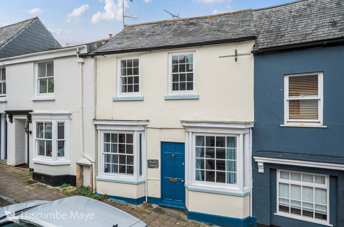 Brownston Street, Modbury, PL21