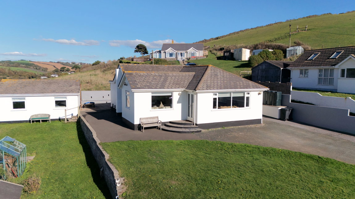 Challaborough, South Devon, TQ7
