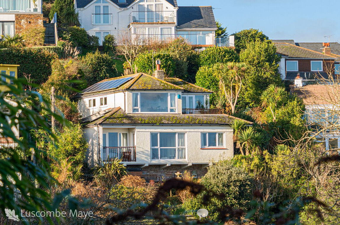 Drake Road, Salcombe