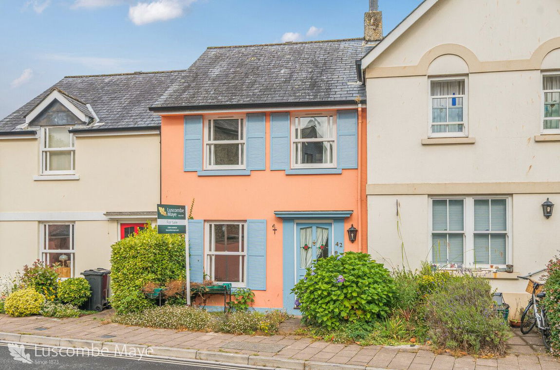 New Walk, Totnes