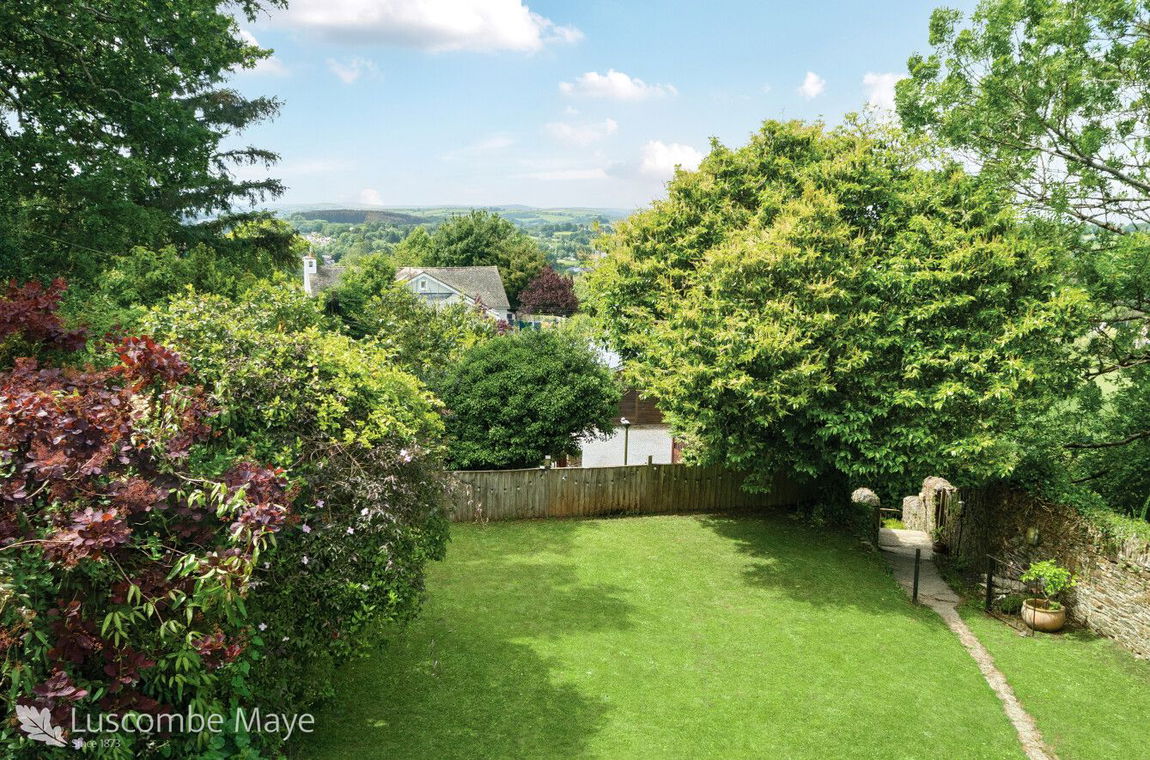Bourton Lane, Totnes