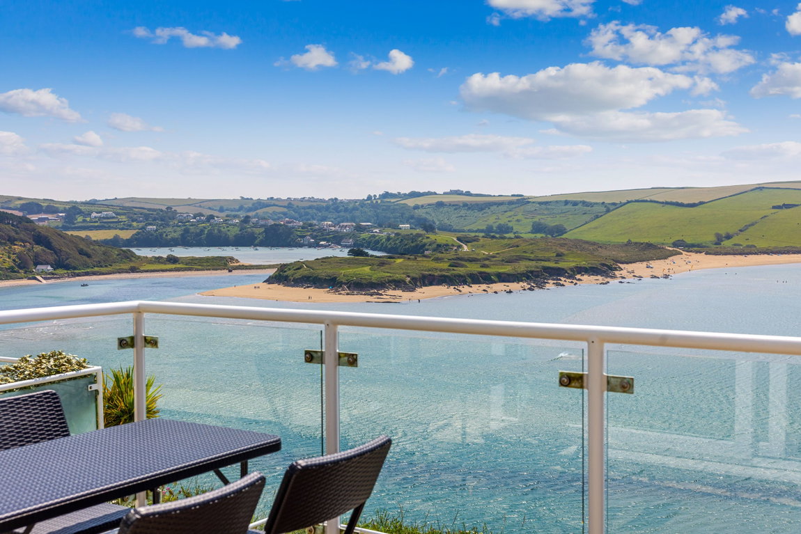 Folly Hill, Bigbury On Sea, TQ7