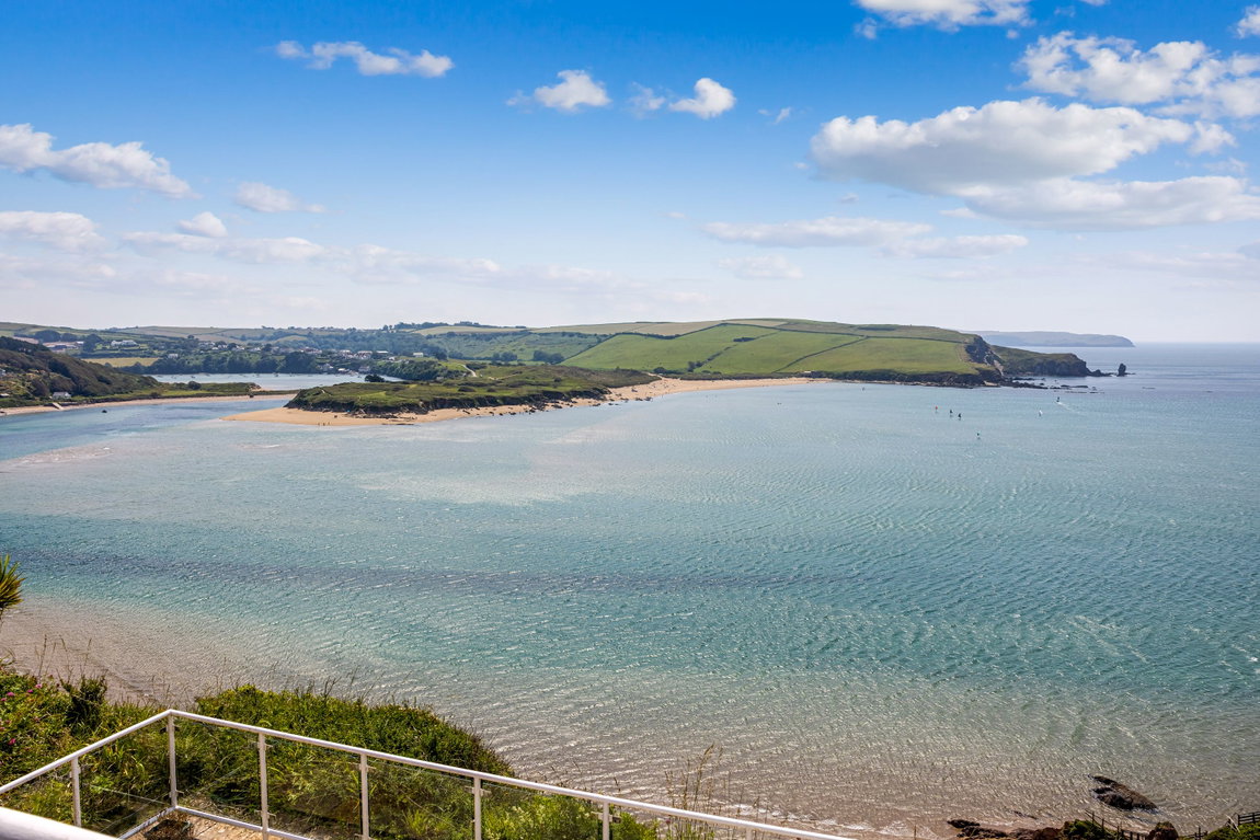 Folly Hill, Bigbury On Sea, TQ7