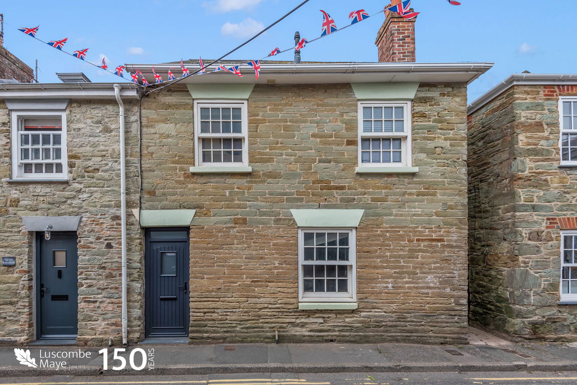 Island Street, Salcombe