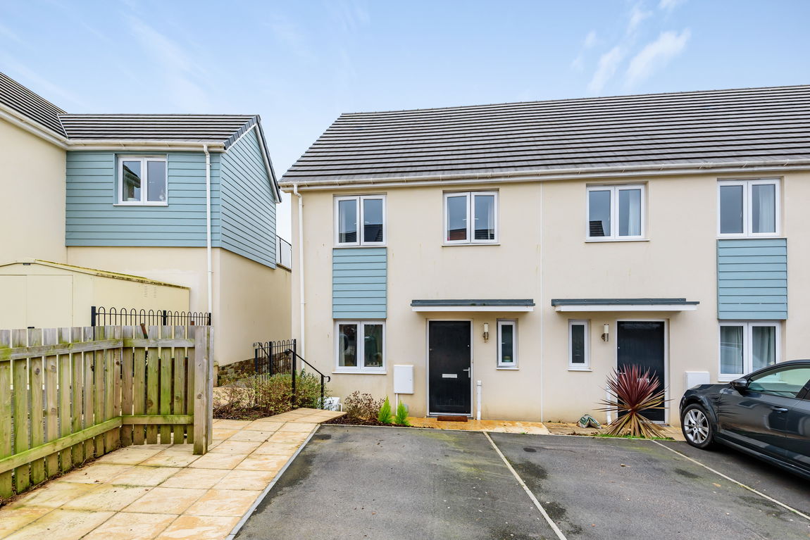 Sparkhays Drive, Totnes
