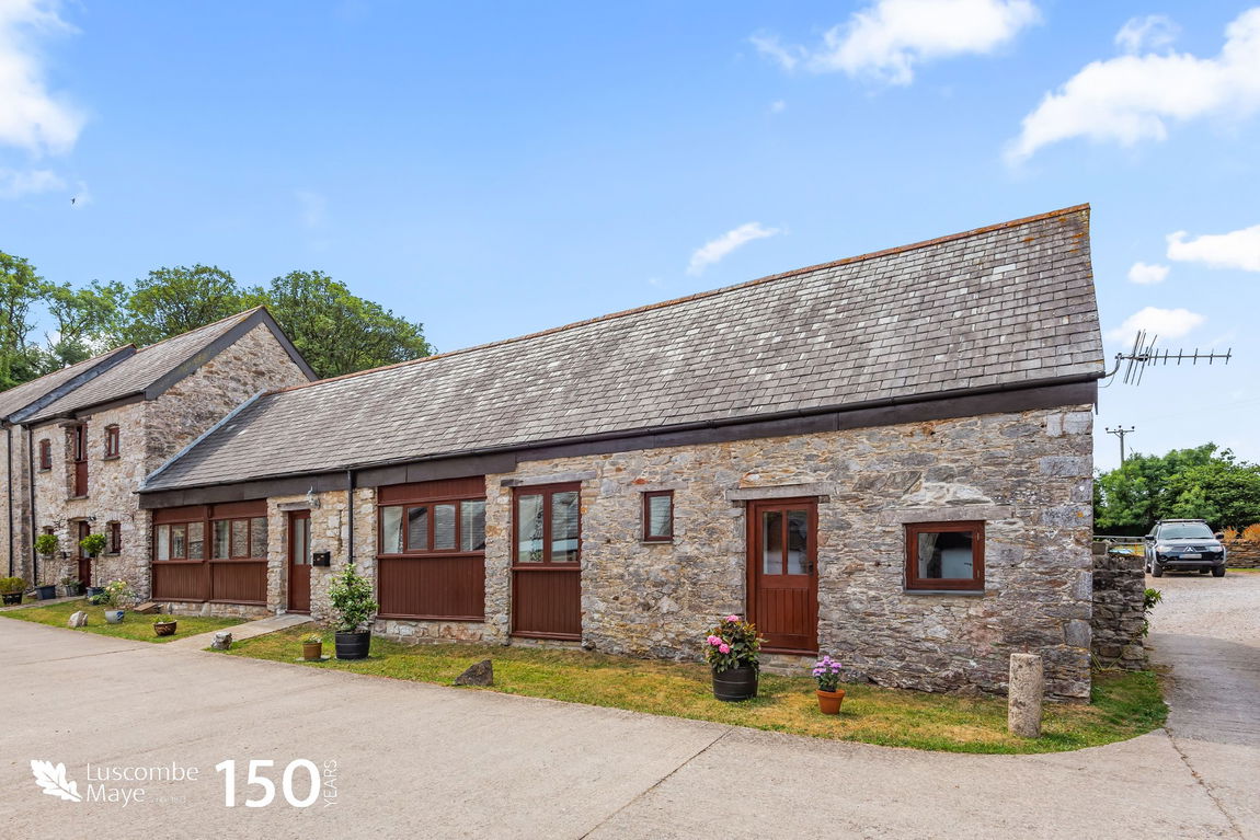 Linhay Barn, Haye Farm