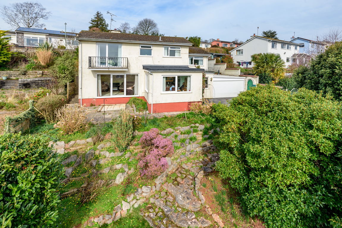 Courtfield, Totnes