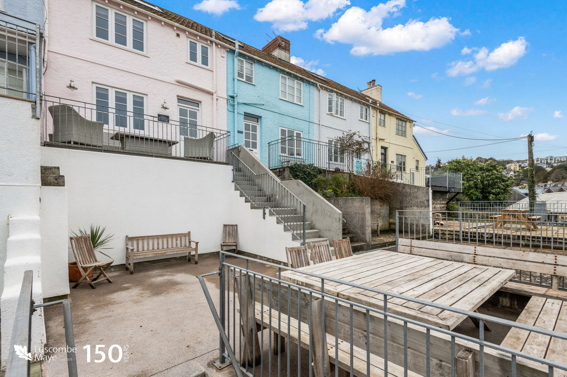 Island Street, Salcombe