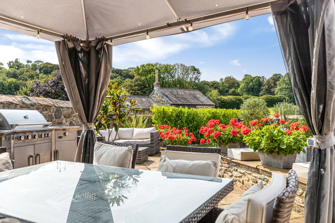 Hareston Farm Barns, Yealmpton, Devon