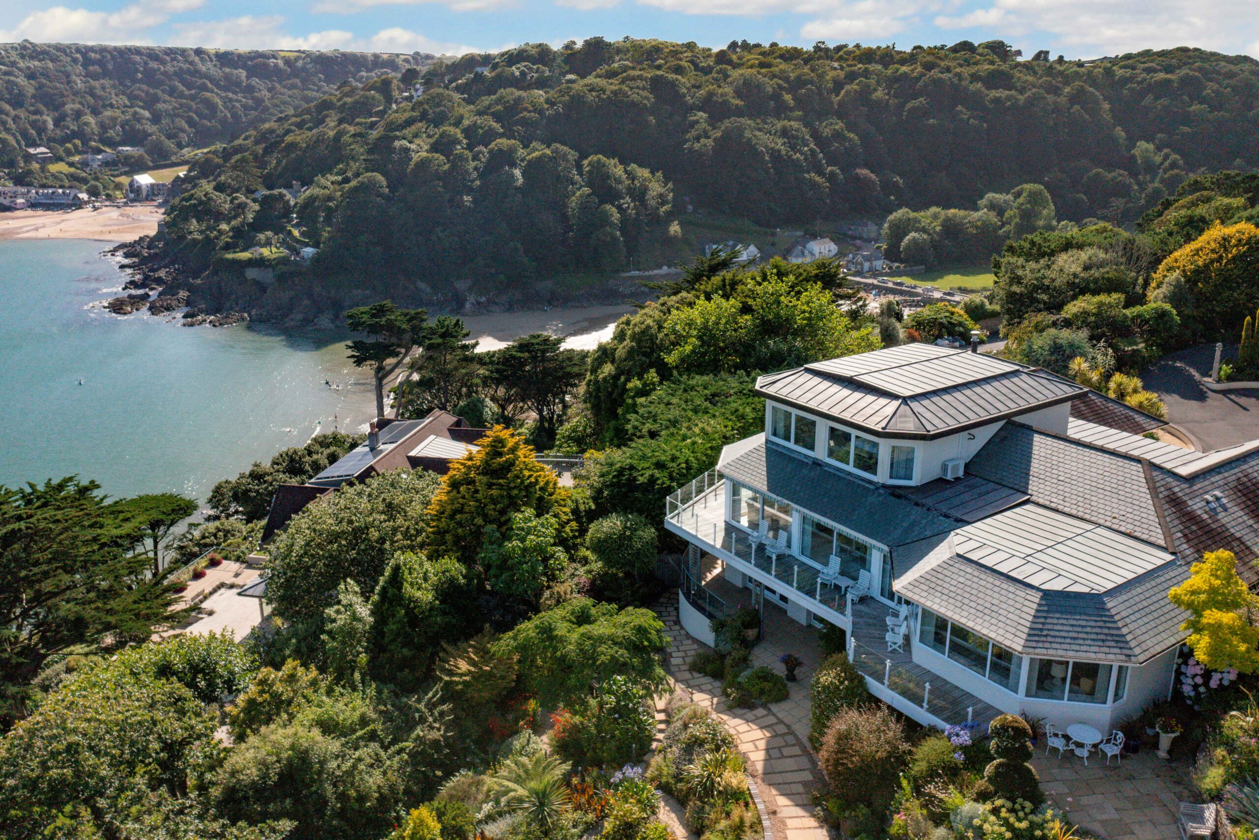 Property to rent in Salcombe