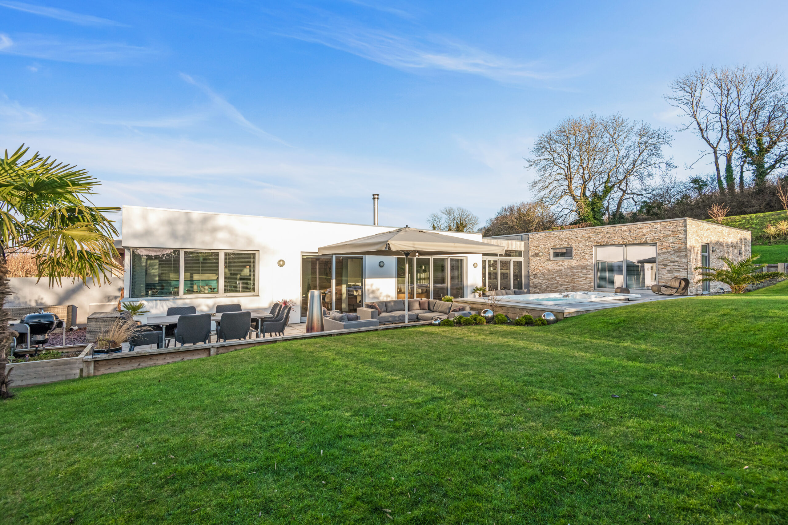 bungalows for sale in Devon - a beautiful bungalow