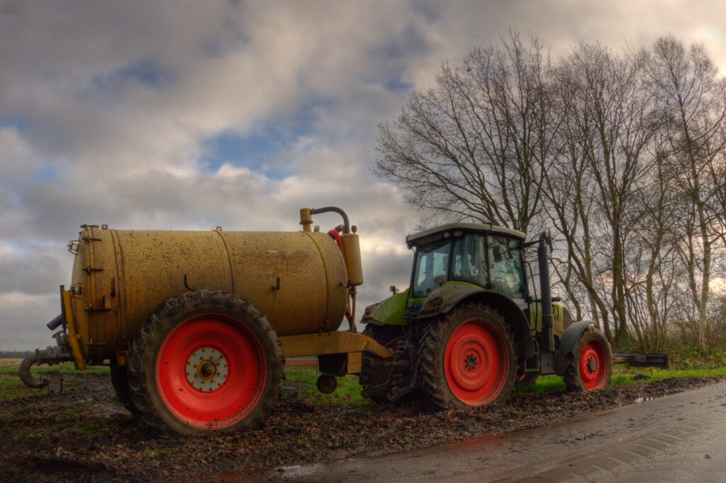 slurry infrastructure grant