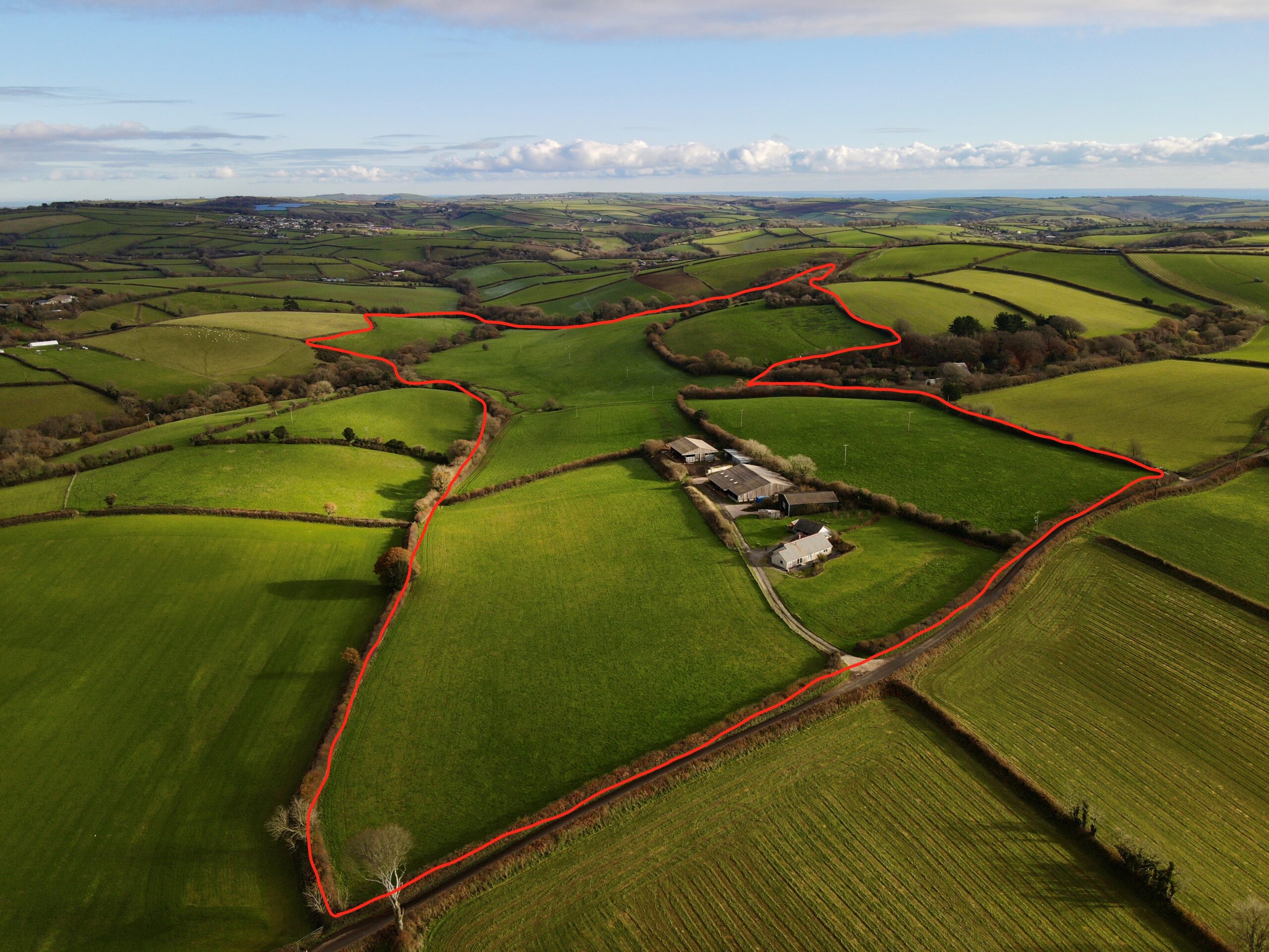 Buying and selling farms and land in Devon