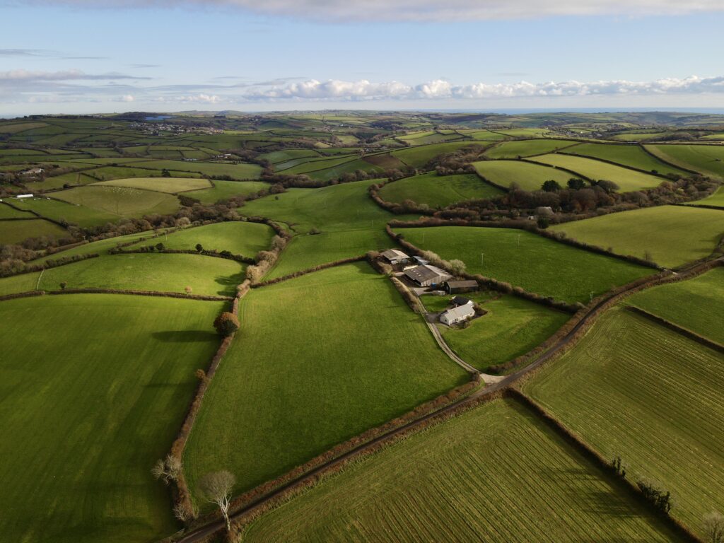 Farmland for investors