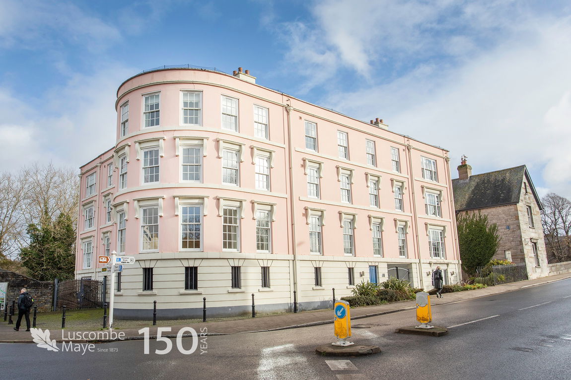Bridge Terrace, Totnes