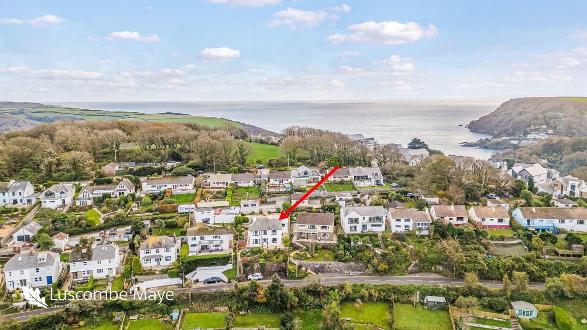Fortescue Road, Salcombe