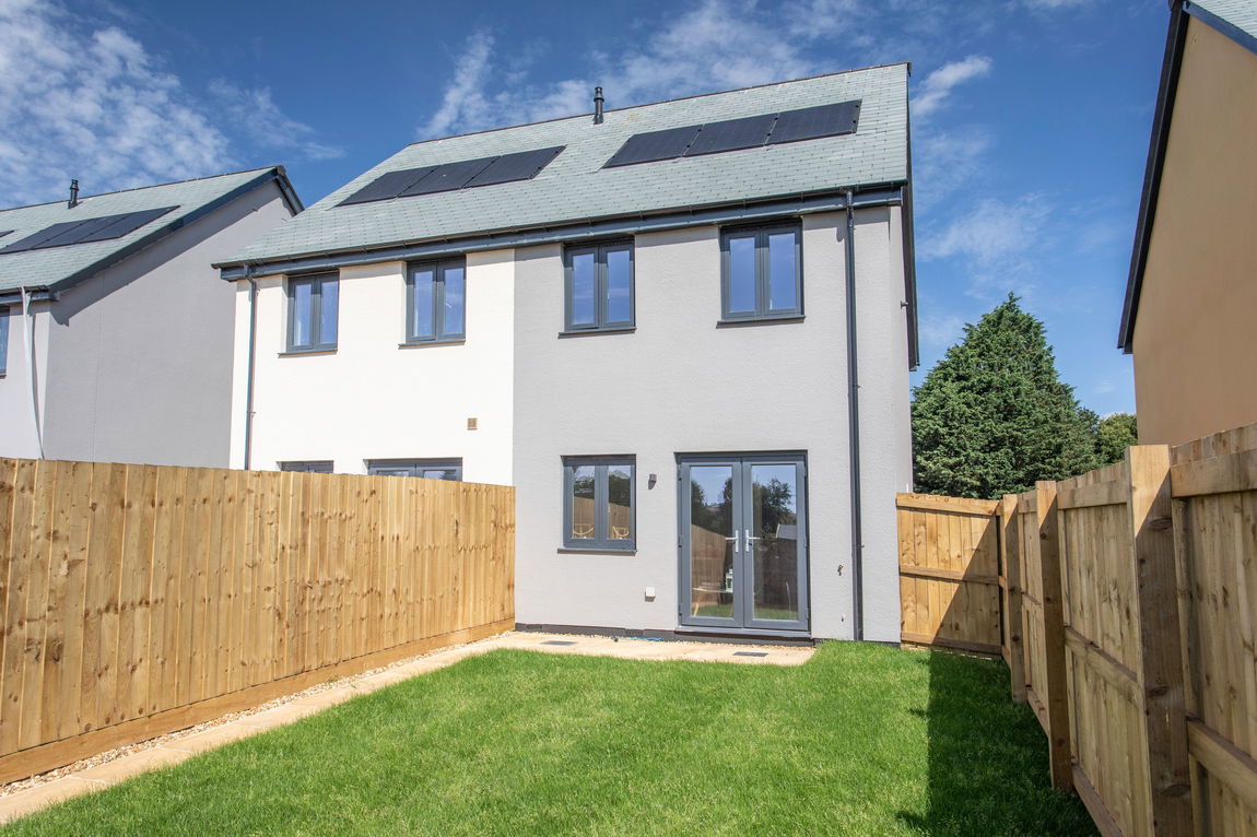 The Elm, Plot 39, St Mary’s, Dartington