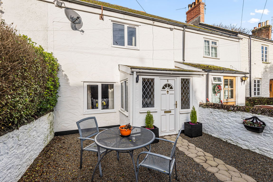 Watergate Cottages, WEMBURY, South Devon