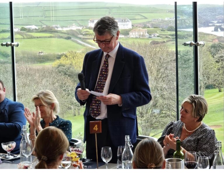 RNLI Fundraising Event at the Thurlestone Hotel