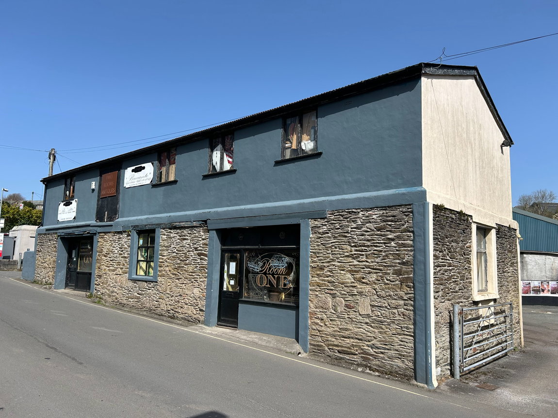 Lower Union Road, Kingsbridge, TQ7 1EF