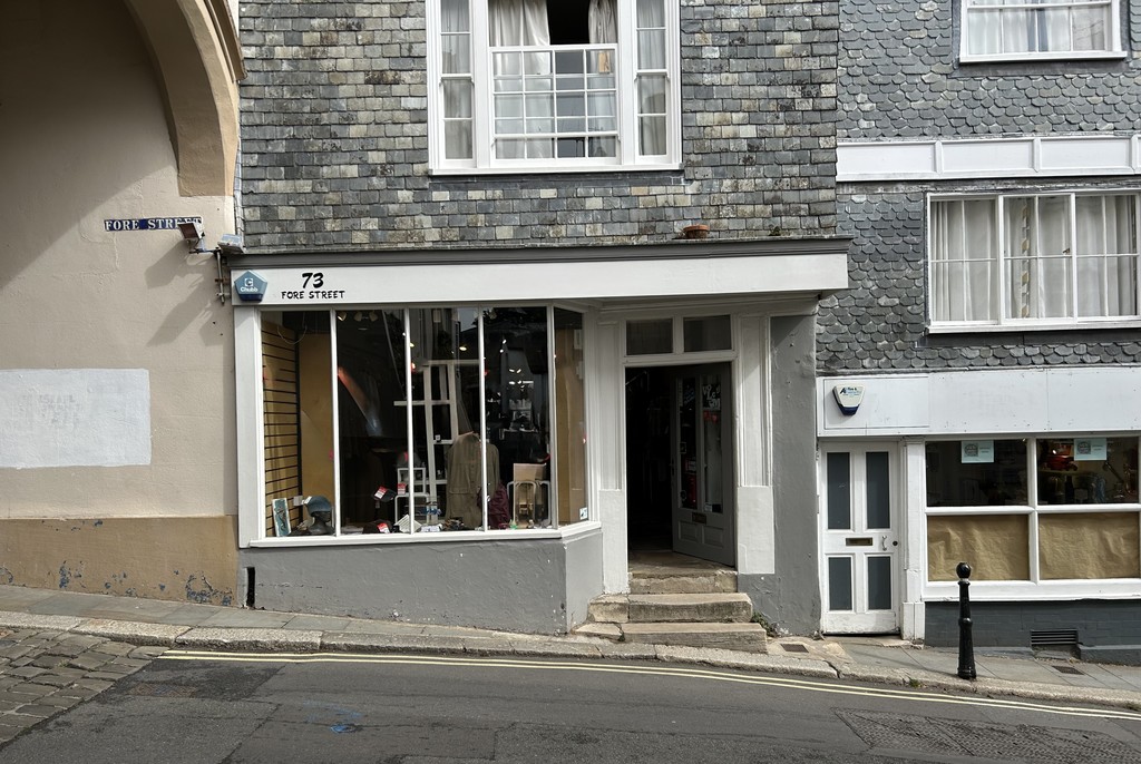 Fore Street, Totnes, TQ9