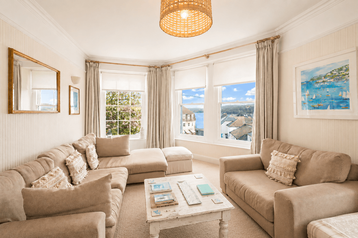 Courtenay Street, Salcombe