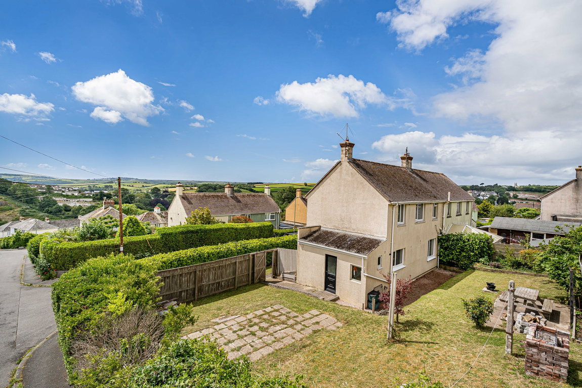 Henacre Road, Kingsbridge,