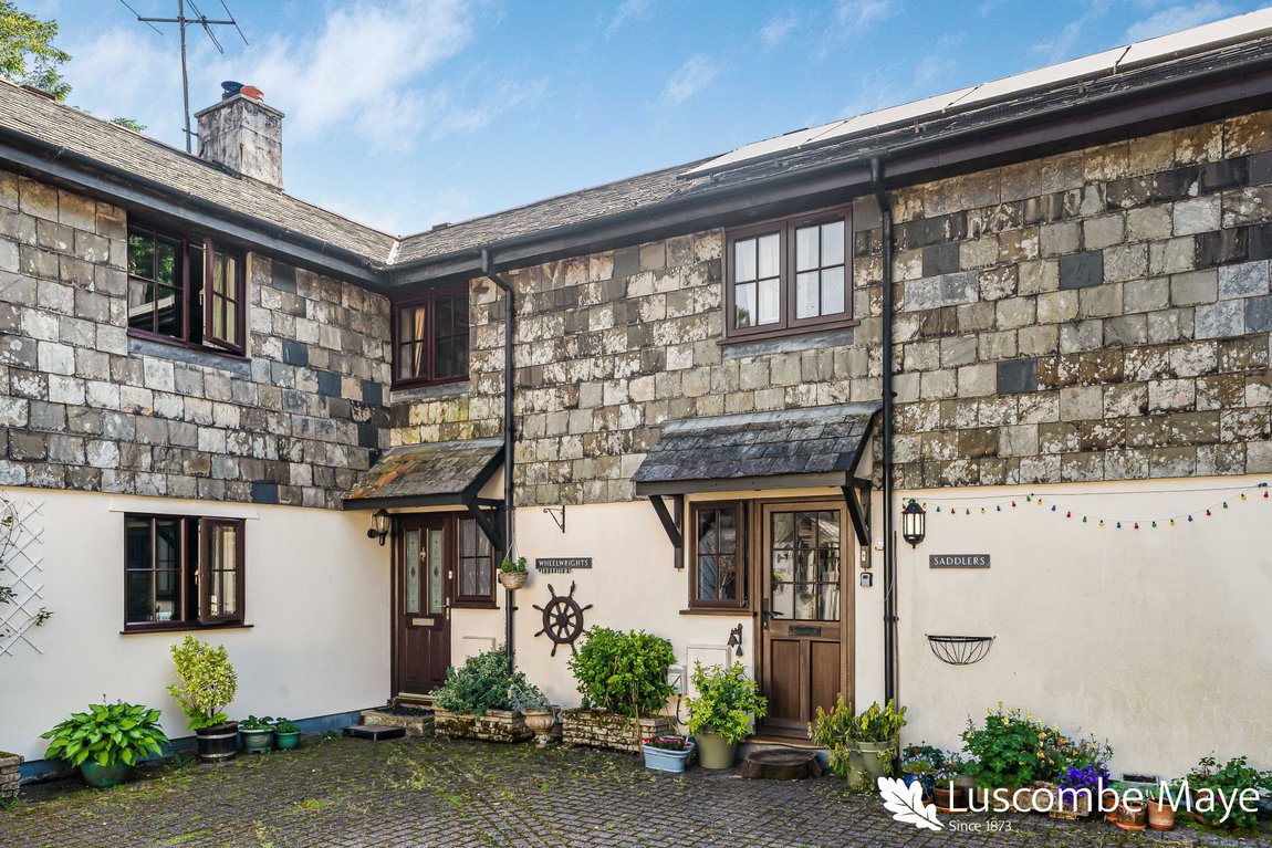 Glazebrook, South Brent