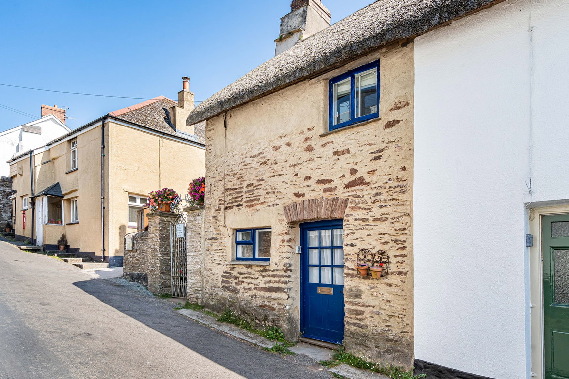 Slapton, Kingsbridge