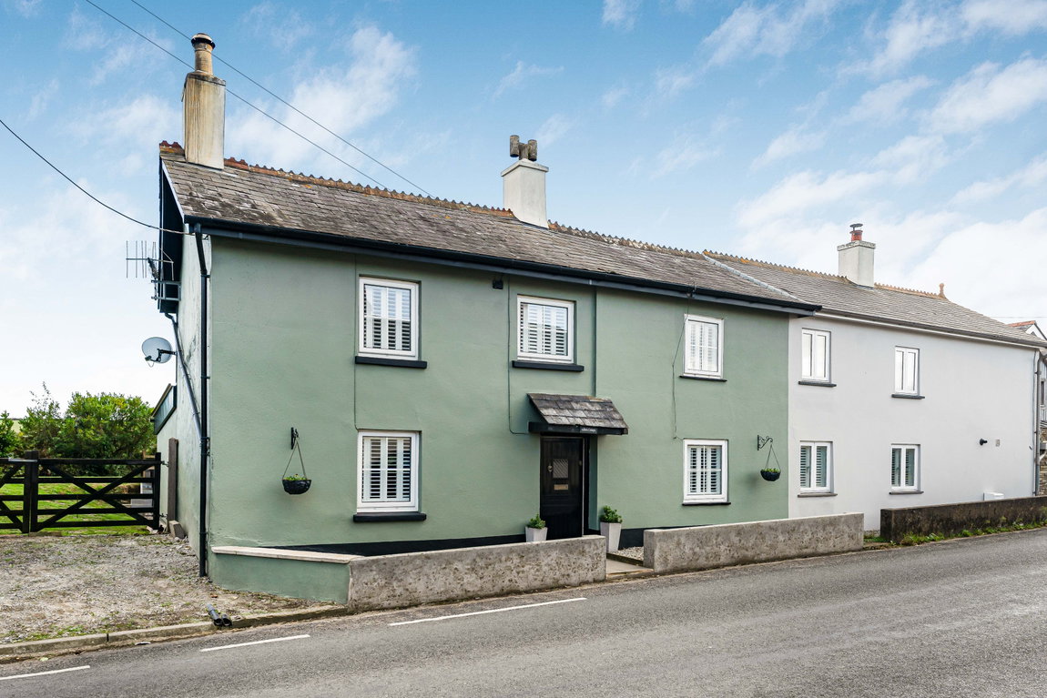 West Alvington, Kingsbridge