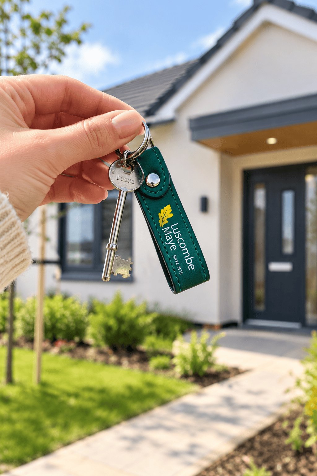 Your First Home: Scheme: New Buyers Scheme