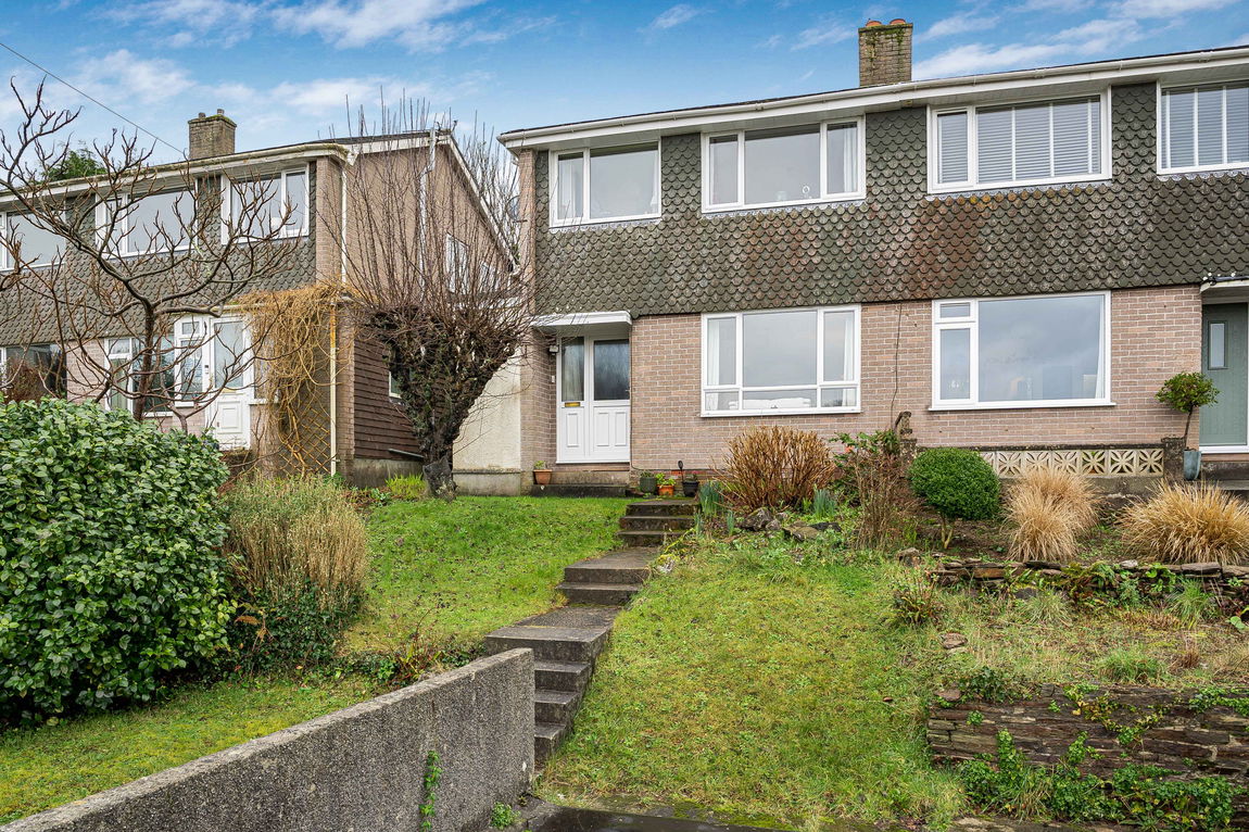 Knighton Road, WEMBURY, South Devon