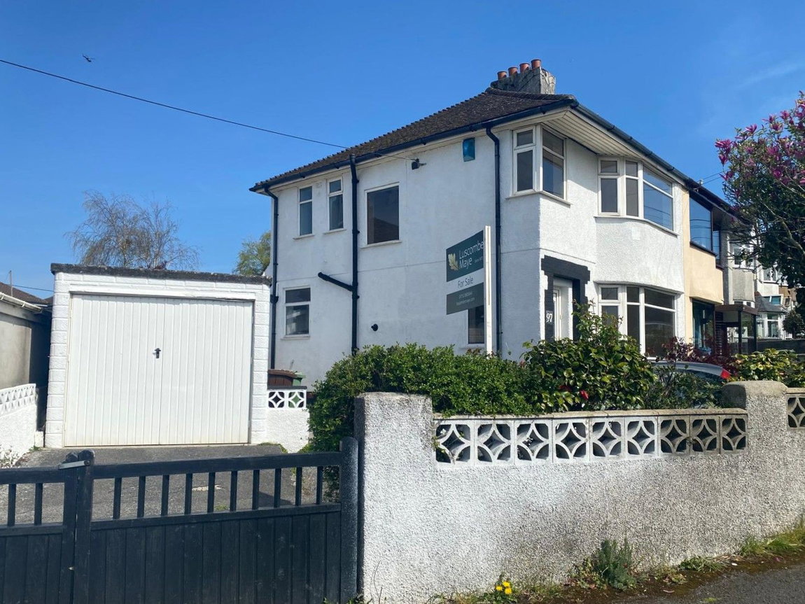 Pomphlett Road, Plymstock, Plymouth