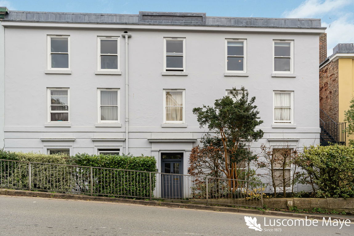Flat 6, Pomeroy House, Totnes