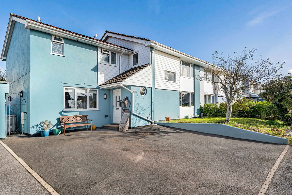 Hurrell Road, Kingsbridge