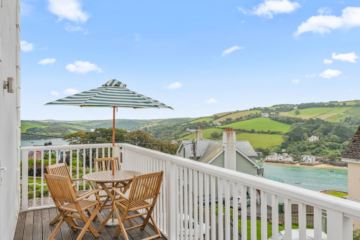 Devon Road, Salcombe
