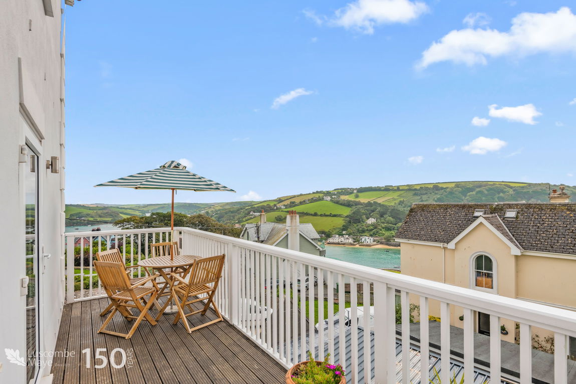 Devon Road, Salcombe