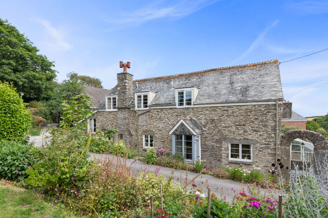 Easton, Nr Bigbury
