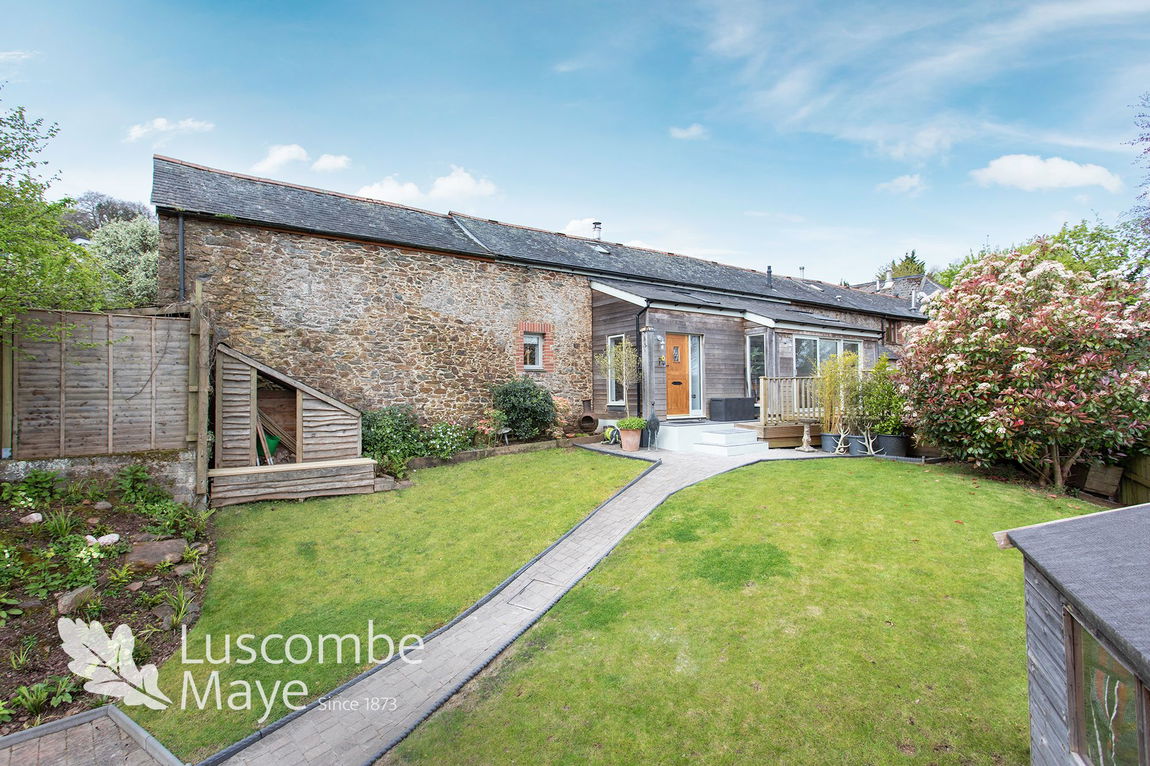Follaton Farm Barns, Totnes