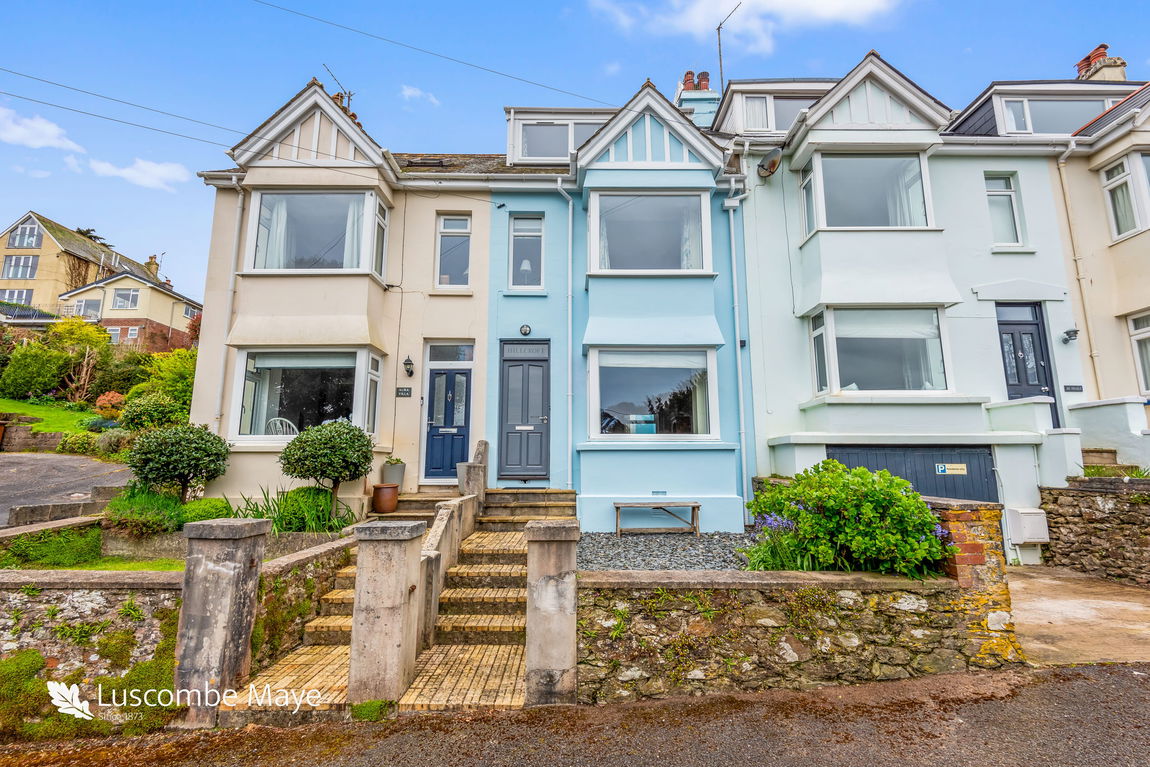 Forster Road, Salcombe