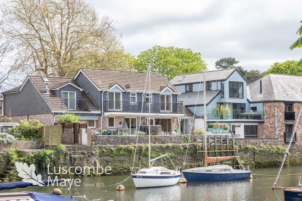 Steamer Quay Road, Totnes